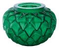 Languedoc vase Green - Lalique